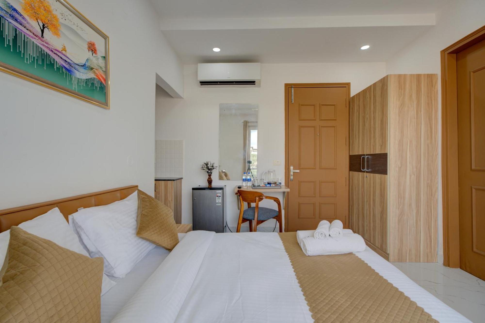 The Lodgers Studio Apartment Infront Of Artemis Hospital Gurugram Gurgáon Exteriér fotografie